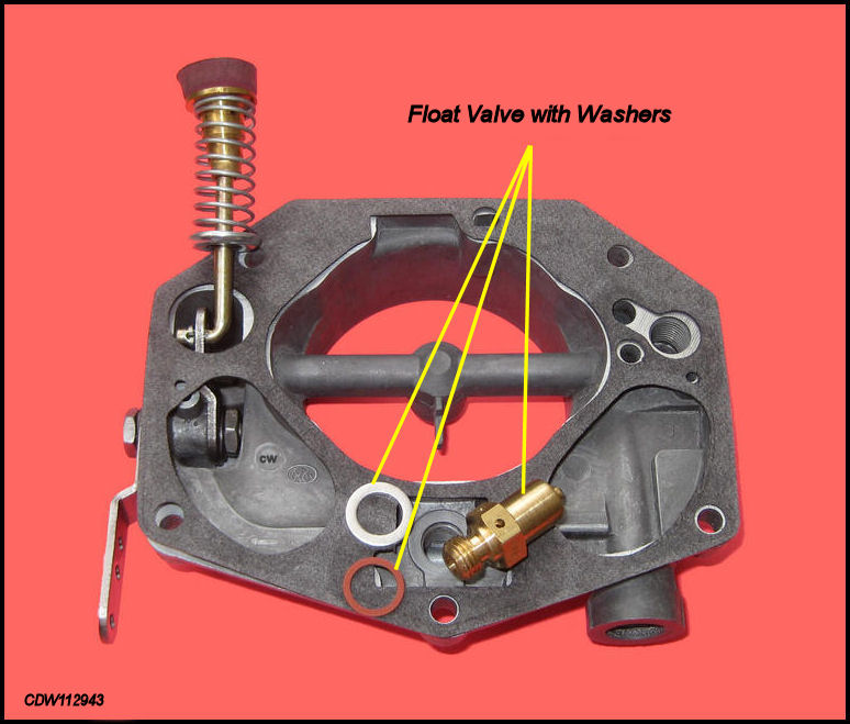 Rebuilding Zenith 32 NDIC Carbs